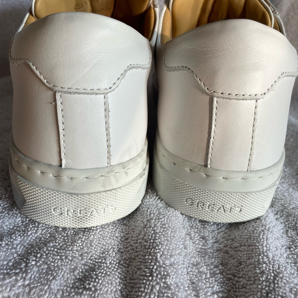 GREATS BROOKLYN men’s shoes size US 8.5 - Picture 9 of 10